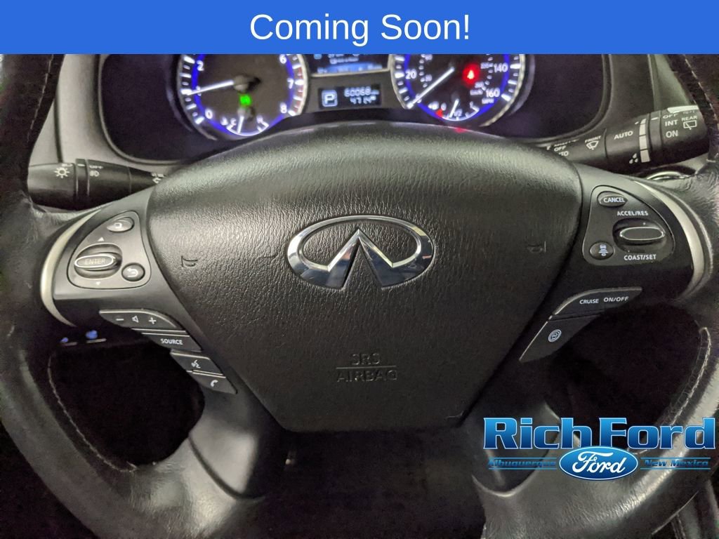 Used 2019 INFINITI QX60 Luxe w/ Essential Package image 17