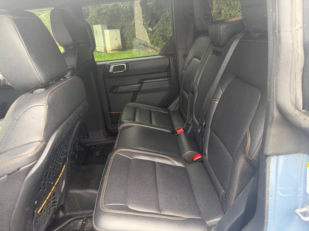 Certified 2024 Ford Bronco Badlands AWD/4WD image 22