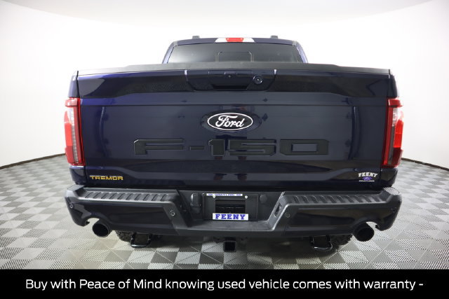 Certified 2025 Ford F150 Tremor w/ Mobile Office Package AWD/4WD image 6