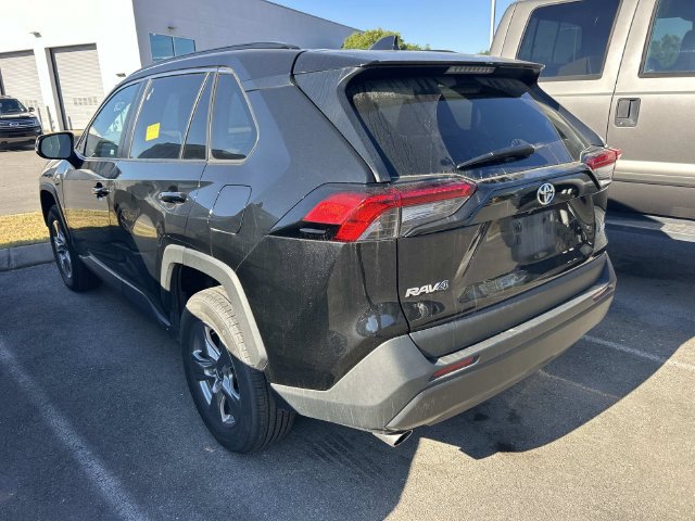 Used 2025 Toyota RAV4 XLE FWD image 7