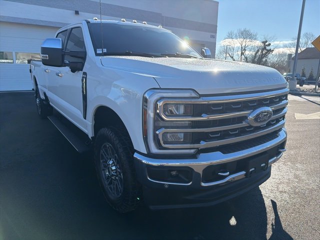 Certified 2024 Ford F350 King Ranch w/ Chrome Package image 2