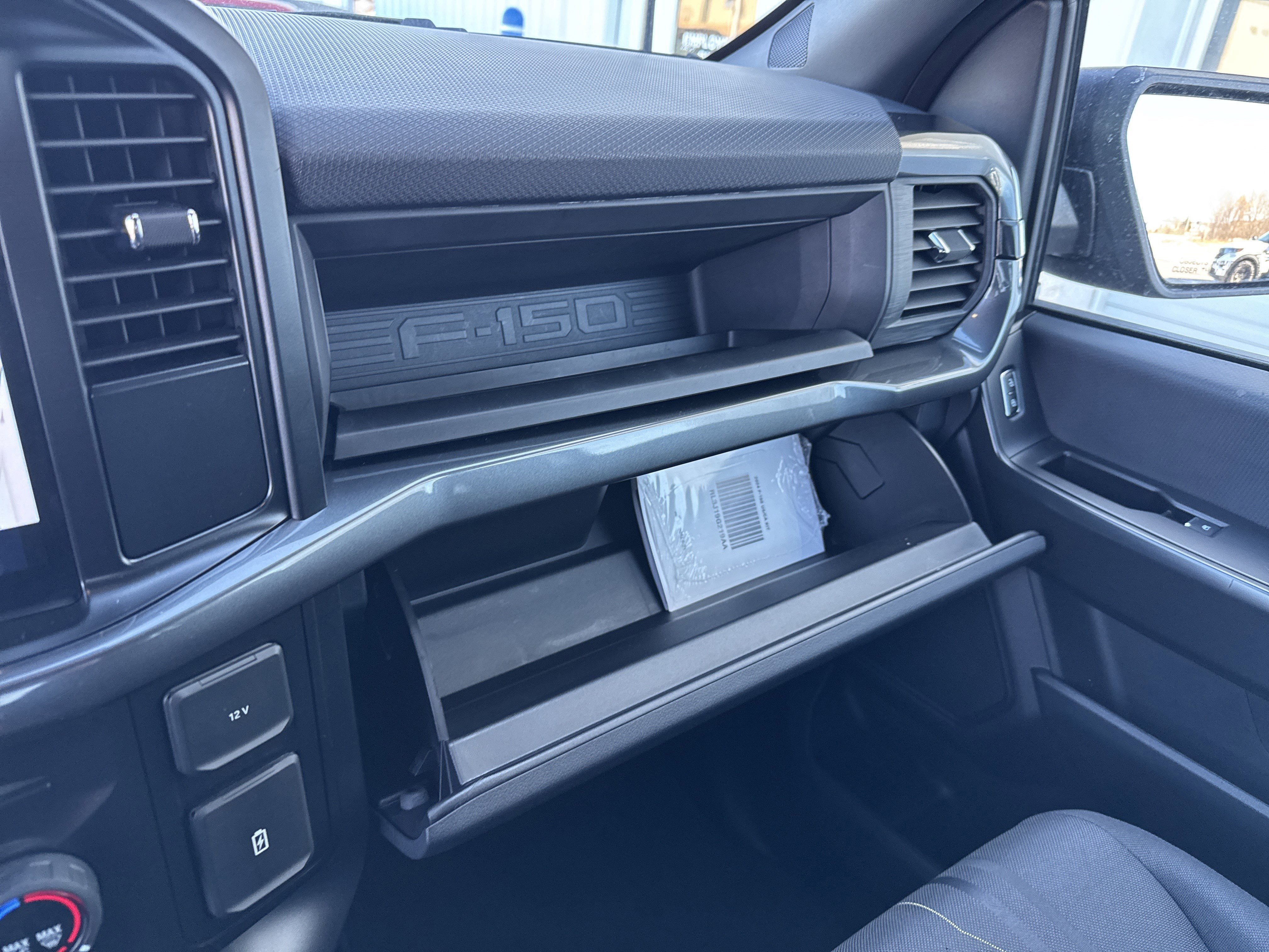 Certified 2024 Ford F150 STX w/ STX Black Appearance Package image 48