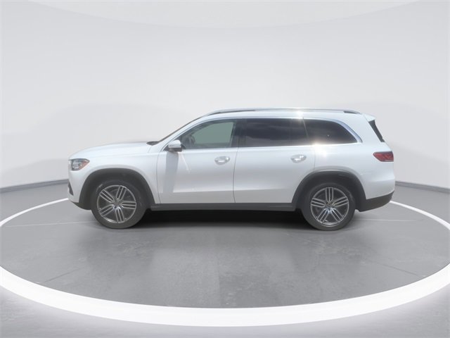 Used 2022 Mercedes-Benz GLS 450 4MATIC image 3