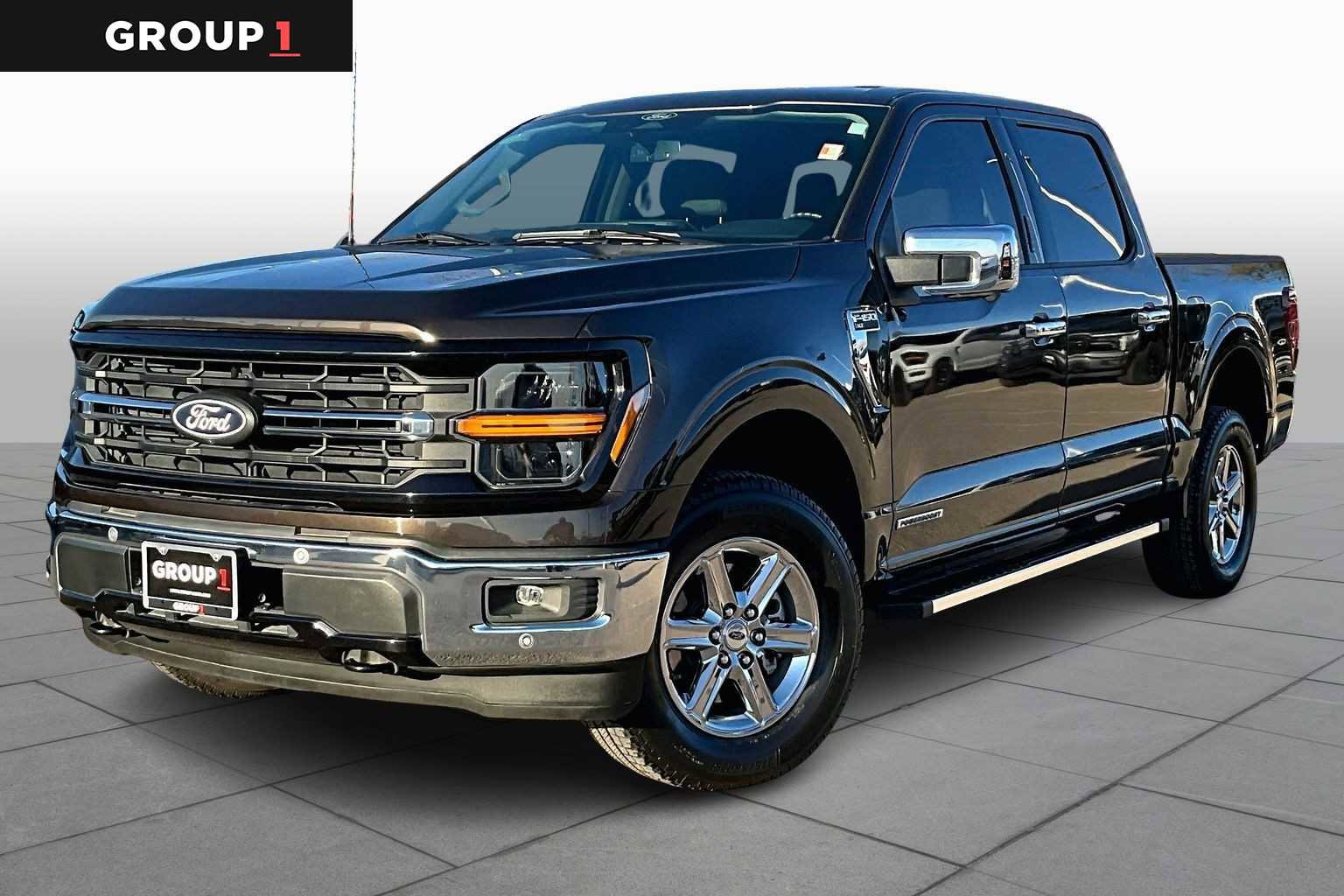 Certified 2024 Ford F150 XLT w/ Equipment Group 302A MID image 1