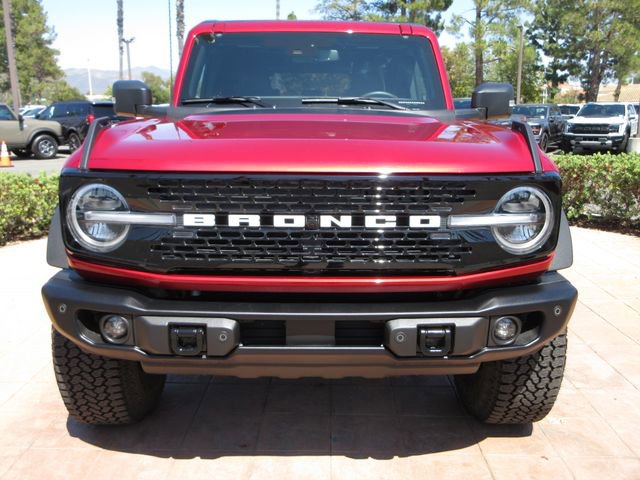 Certified 2025 Ford Bronco Badlands AWD/4WD image 7