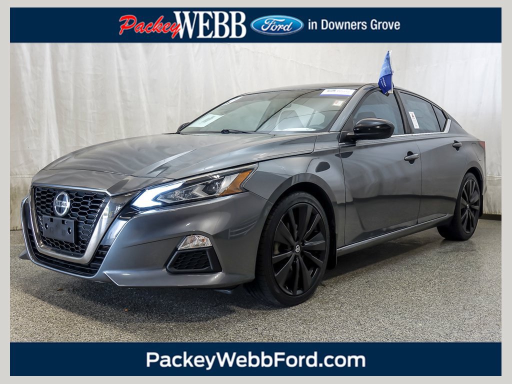 Used 2019 Nissan Altima 2.5 SR FWD image 1