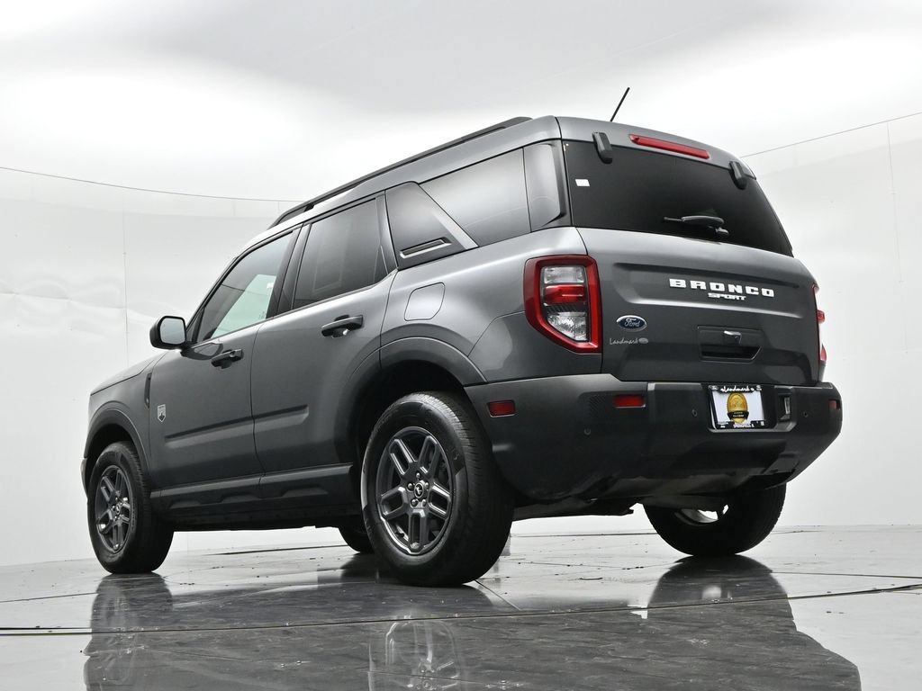Certified 2025 Ford Bronco Sport Big Bend AWD/4WD image 19