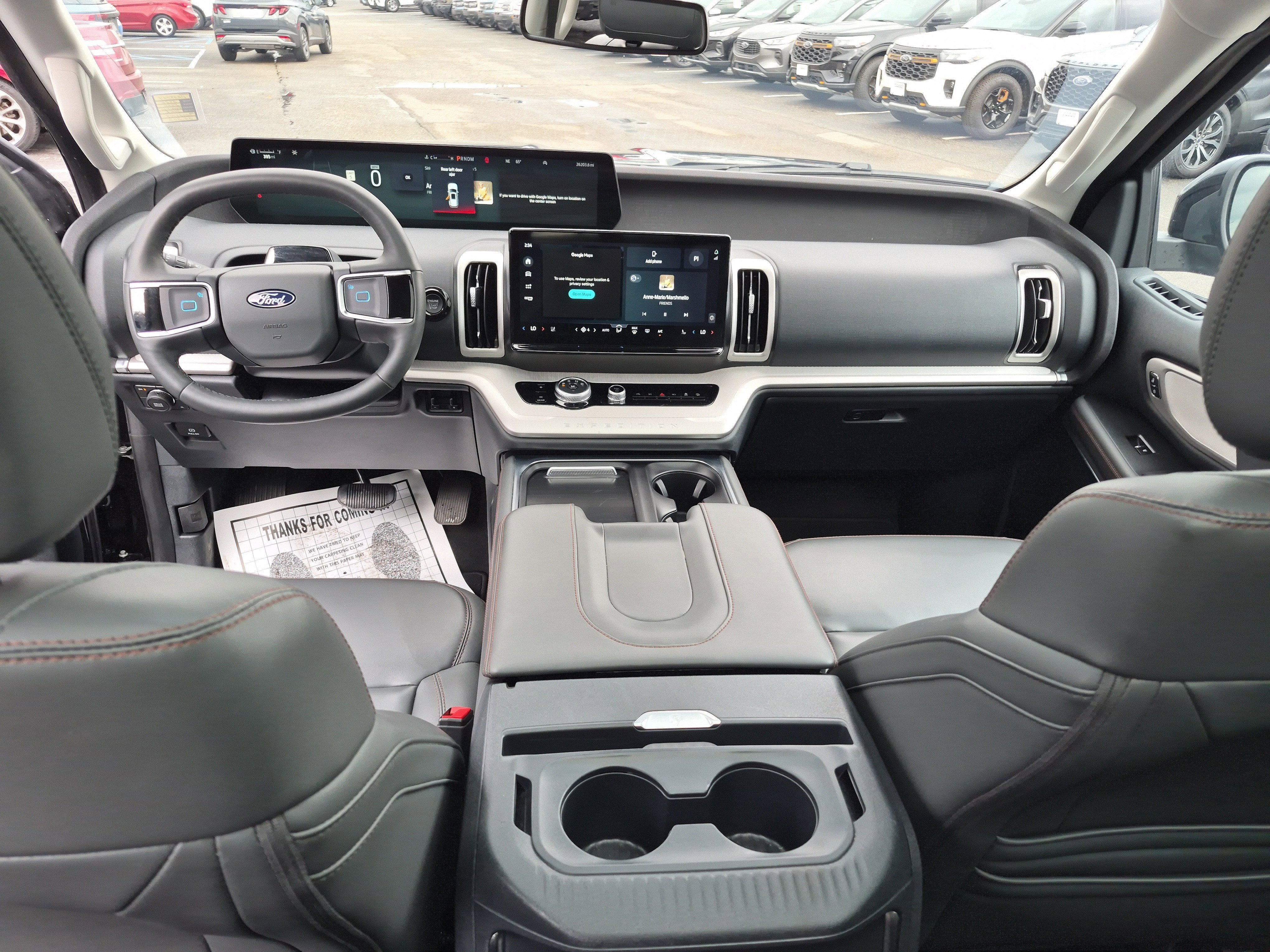 Certified 2025 Ford Expedition Max Active image 23