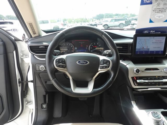 Certified 2021 Ford Explorer XLT w/ Equipment Group 202A RWD image 25