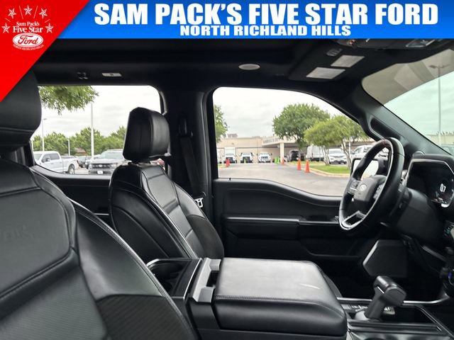 Certified 2023 Ford F150 Raptor w/ Raptor 37 Performance Package AWD/4WD image 18
