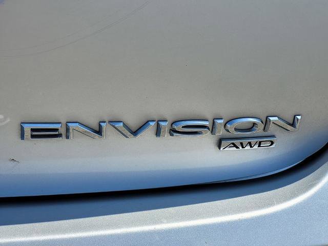 Used 2018 Buick Envision Essence w/ LPO, Cargo Package AWD/4WD image 10