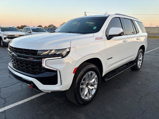 Used 2022 Chevrolet Tahoe Z71 w/ Luxury Package