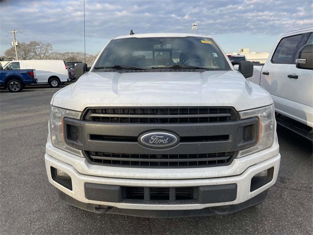 Certified 2019 Ford F150 XLT w/ Equipment Group 302A Luxury image 6