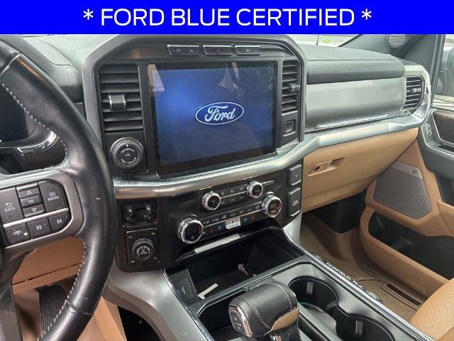 Certified 2021 Ford F150 Lariat w/ Equipment Group 502A High image 11