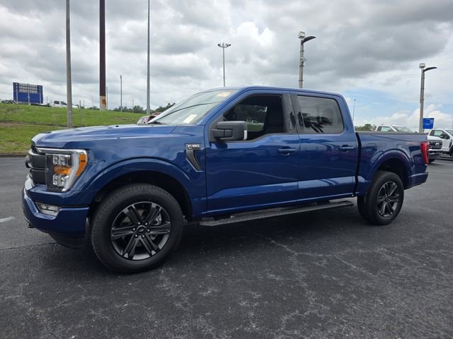 Certified 2023 Ford F150 XLT w/ Equipment Group 302A High AWD/4WD image 9