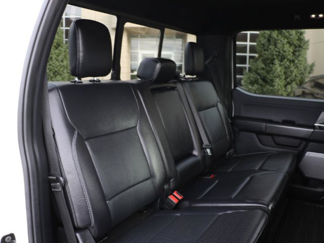 Certified 2024 Ford F150 Lariat w/ Bed Utility Package AWD/4WD image 15