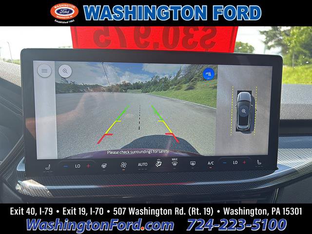 Certified 2023 Ford Escape ST-Line Elite w/ Premium Technology Package AWD/4WD image 23