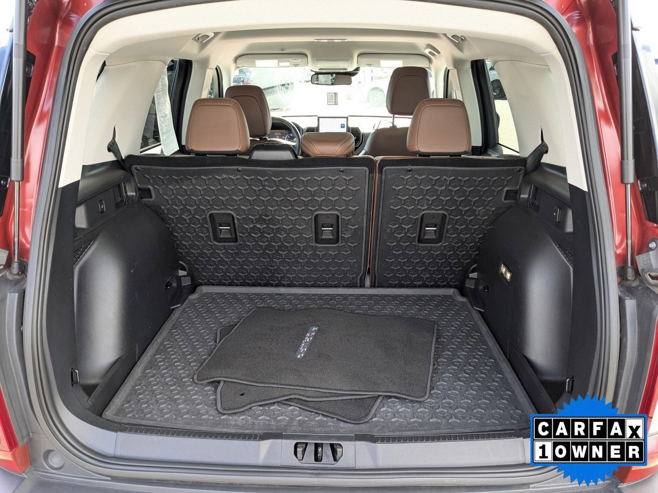 Certified 2023 Ford Bronco Sport Outer Banks w/ Tech Package AWD/4WD image 14