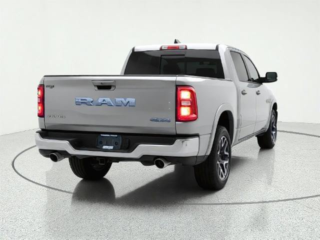 Used 2025 RAM 1500 Laramie w/ Laramie Southwest Edition AWD/4WD image 7