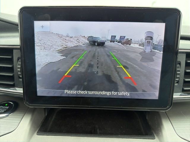 Certified 2021 Ford Explorer XLT w/ Equipment Group 202A image 29