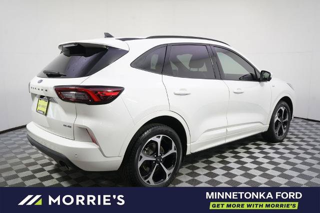 Certified 2023 Ford Escape ST-Line Select w/ Tech Pack #2 AWD/4WD image 7
