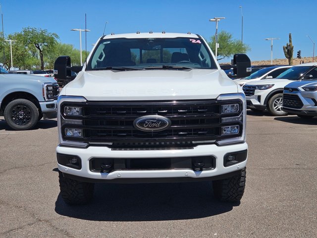 Certified 2024 Ford F250 Lariat w/ Lariat Ultimate Package AWD/4WD video 2