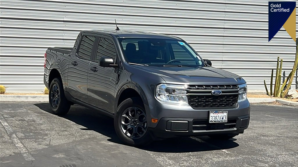 Certified 2023 Ford Maverick XLT