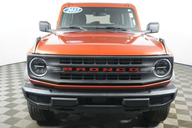 Certified 2023 Ford Bronco 2-Door image 7
