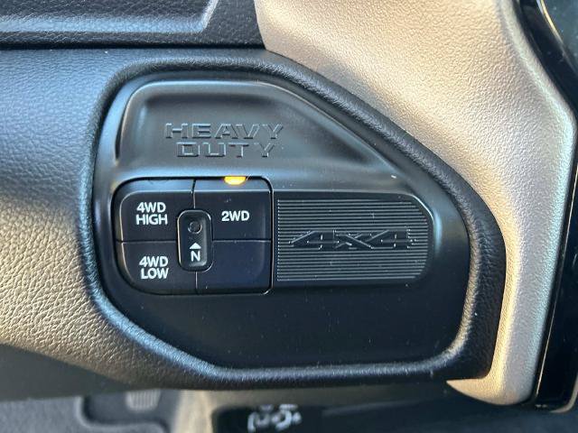Used 2023 RAM 3500 Laramie AWD/4WD image 34