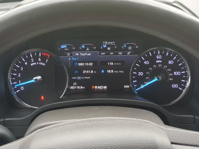 Certified 2019 Ford Expedition Limited w/ Special Edition Package RWD image 16