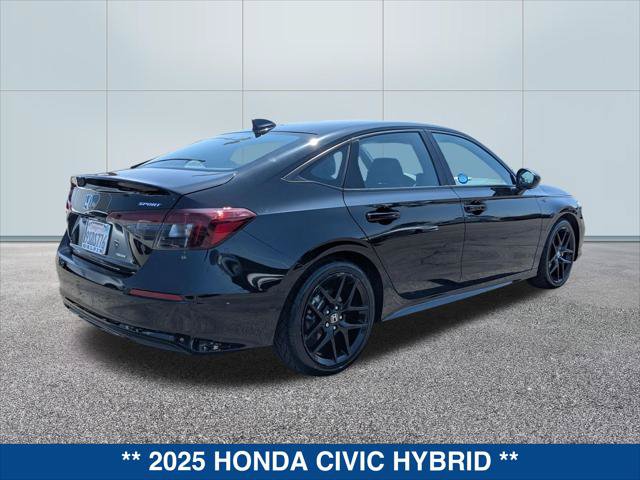 Used 2025 Honda Civic Sport image 5