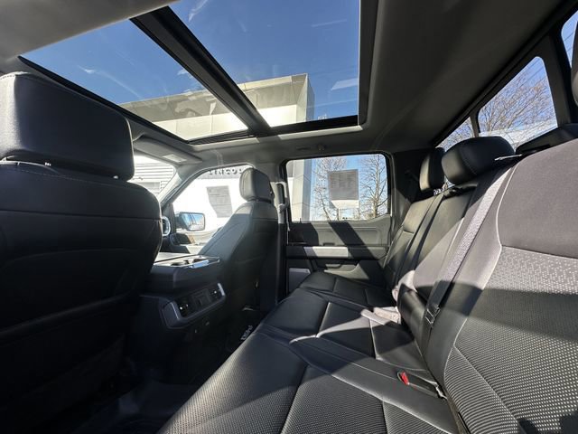 Certified 2023 Ford F150 Lariat w/ Equipment Group 502A High image 19