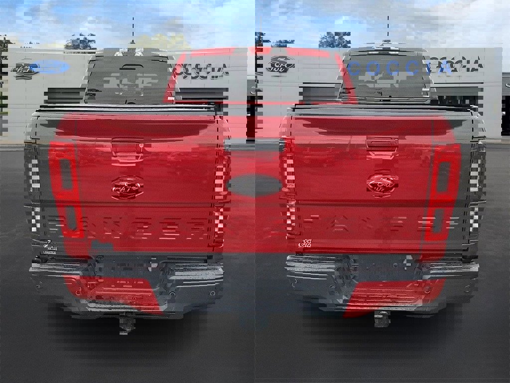 Certified 2021 Ford Ranger XLT w/ Equipment Group 302A High image 4