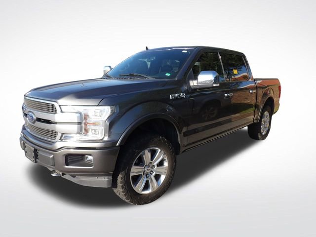 Certified 2018 Ford F150 4x4 SuperCrew image 9