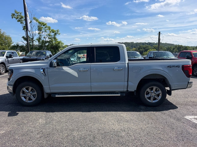 Certified 2024 Ford F150 XLT w/ Equipment Group 302A MID AWD/4WD image 2