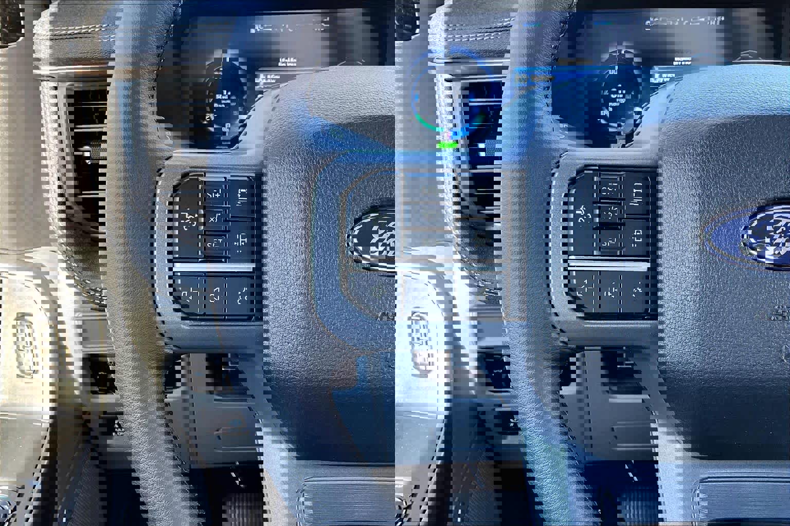 Certified 2025 Ford F150 Lightning Flash image 25