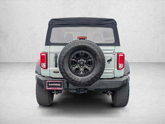 Certified 2023 Ford Bronco Big Bend w/ Sasquatch Package AWD/4WD image 7