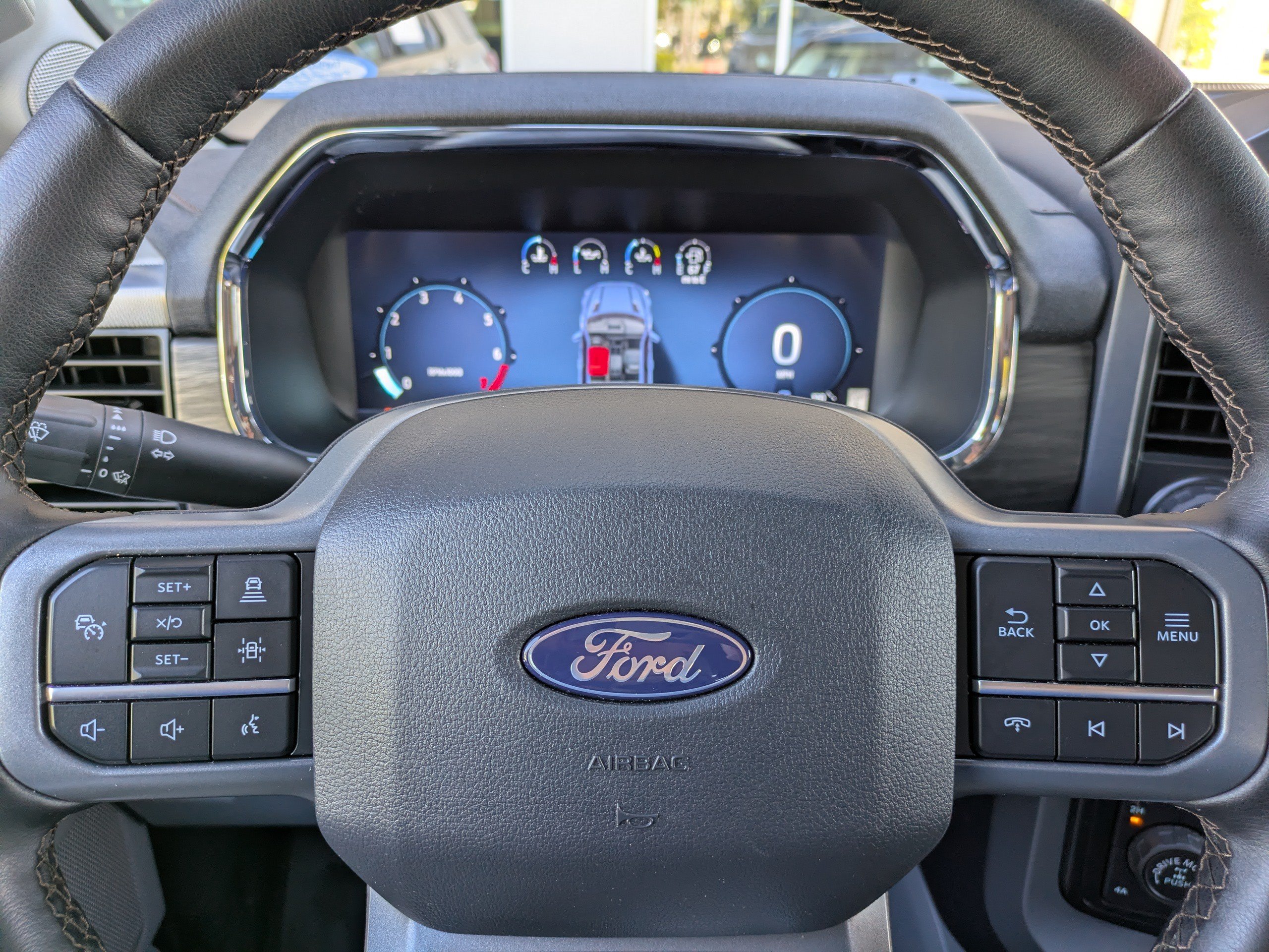 Certified 2025 Ford F150 Lariat w/ Equipment Group 501A Mid AWD/4WD image 24