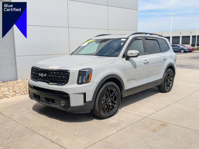 Used 2024 Kia Telluride SX X-Line