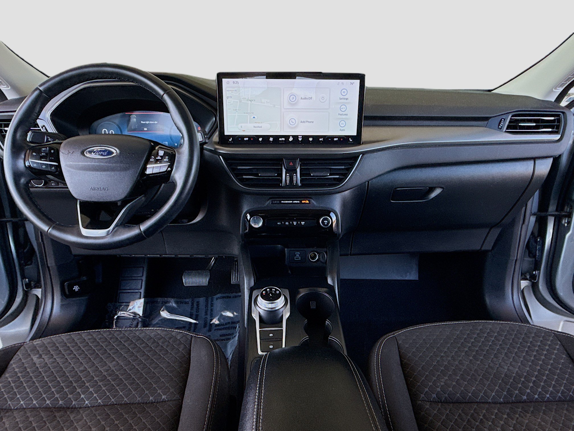 Certified 2023 Ford Escape Active w/ Tech Pack #2 AWD/4WD image 3