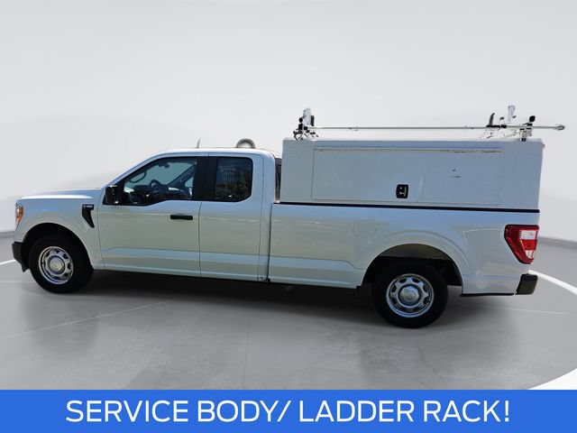 Certified 2022 Ford F150 XL RWD image 8