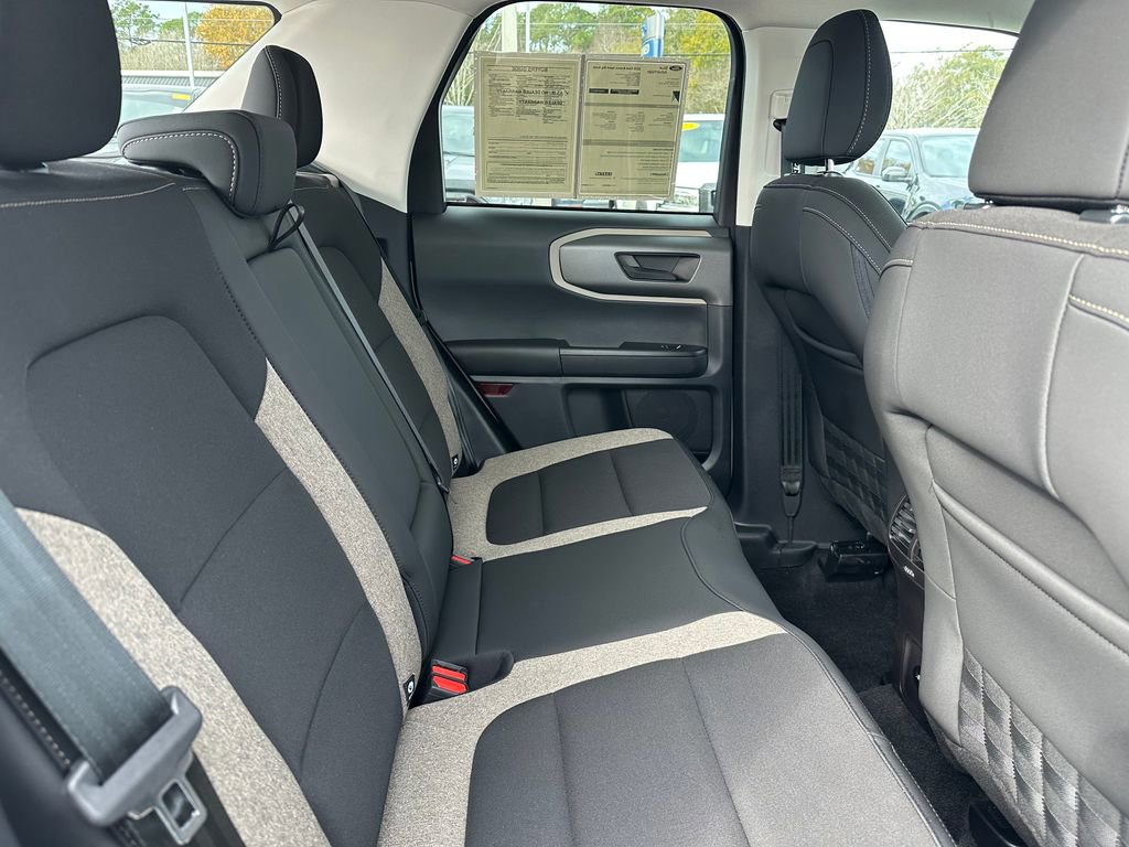 Certified 2025 Ford Bronco Sport Big Bend w/ Convenience Package image 35
