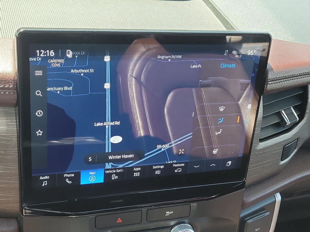 Certified 2022 Ford Expedition Max Limited RWD image 24