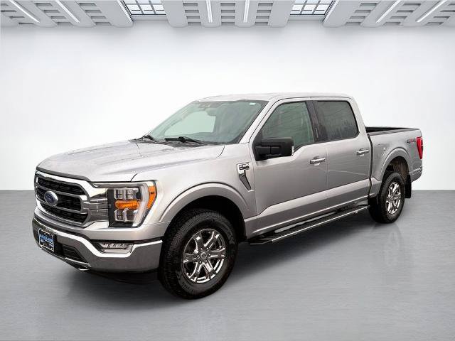 Certified 2021 Ford F150 XLT w/ Equipment Group 302A High AWD/4WD image 7
