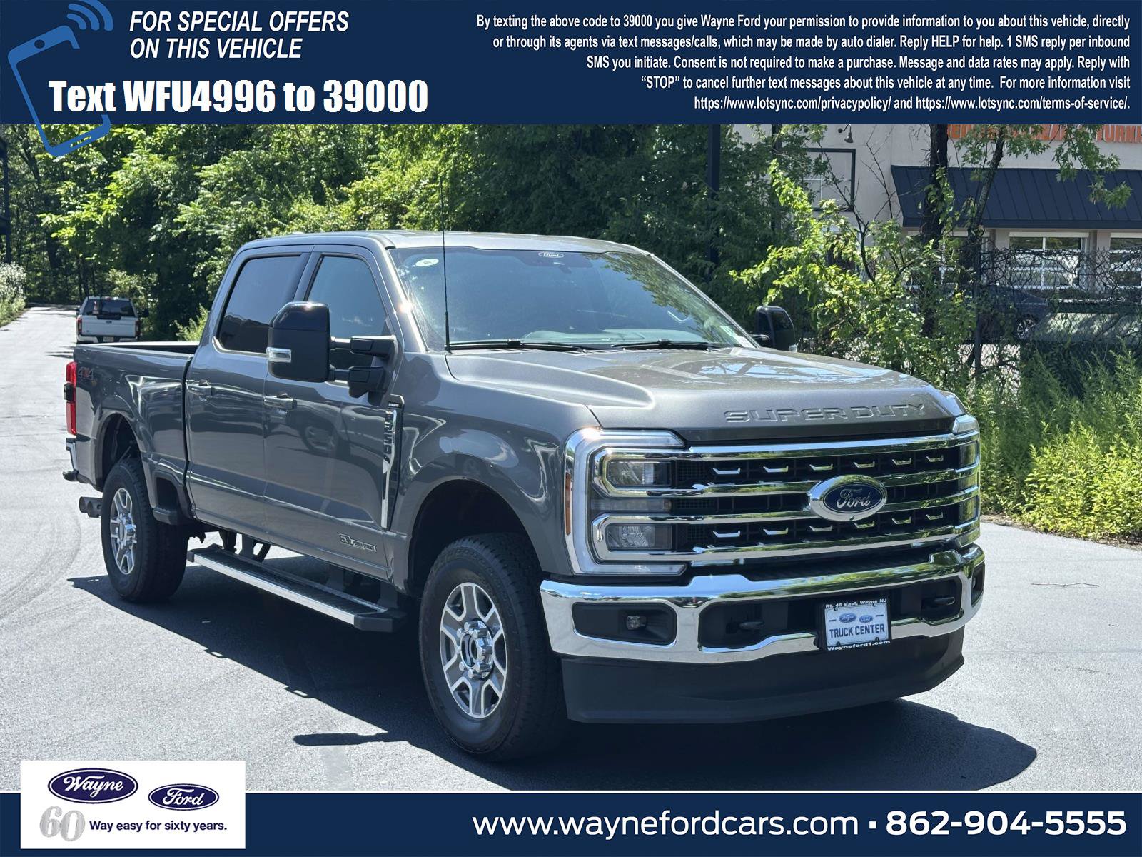 Certified 2026 Ford F250 Lariat AWD/4WD image 1
