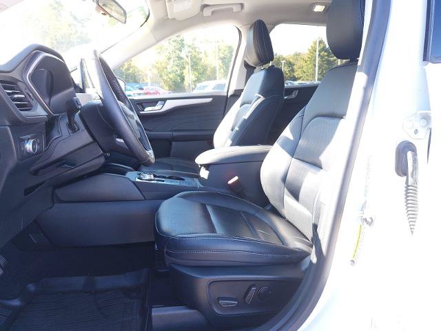 Certified 2021 Ford Escape SEL AWD/4WD image 10