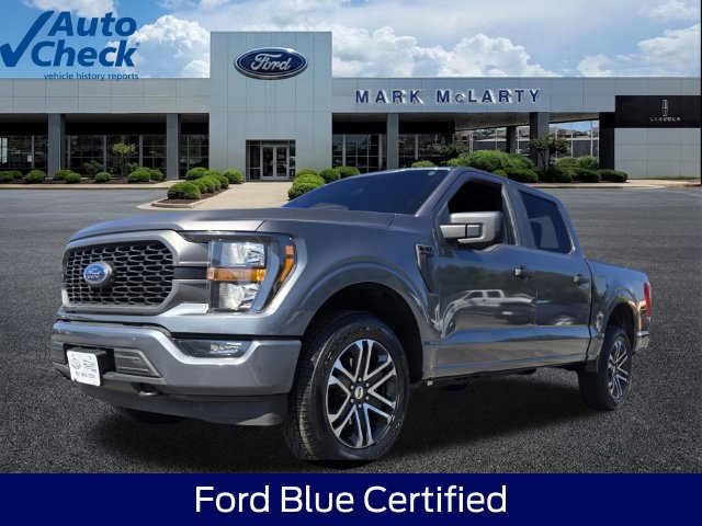 Certified 2023 Ford F150 XL w/ STX Appearance Package