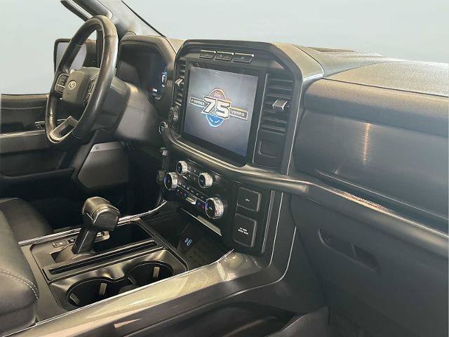 Certified 2023 Ford F150 Lariat w/ Equipment Group 502A High AWD/4WD image 29