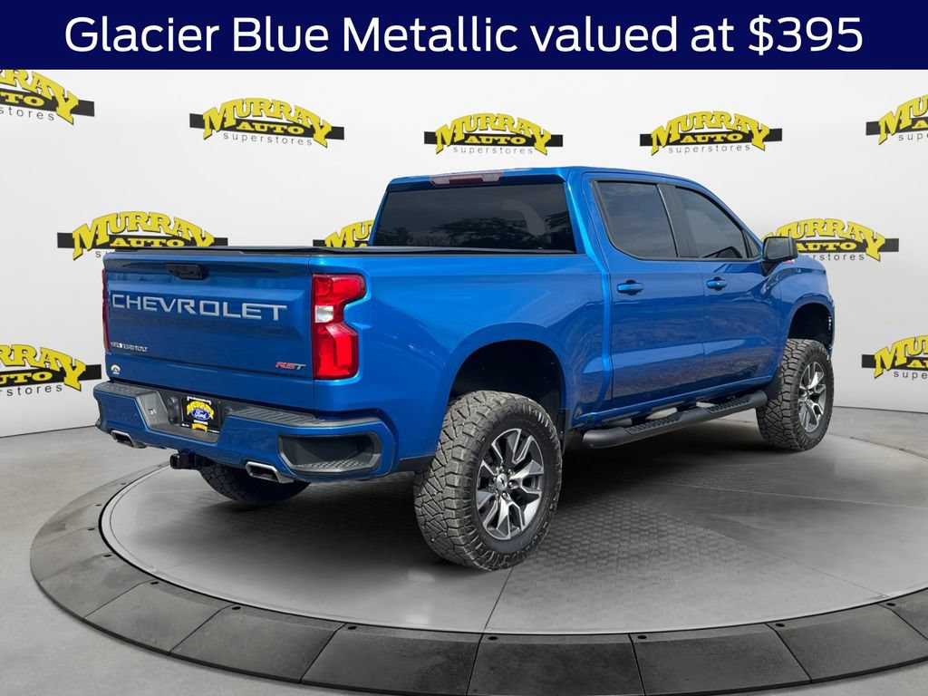 Used 2022 Chevrolet Silverado 1500 RST AWD/4WD image 6