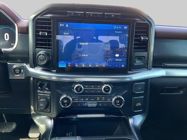 Certified 2021 Ford F150 Lariat AWD/4WD image 12
